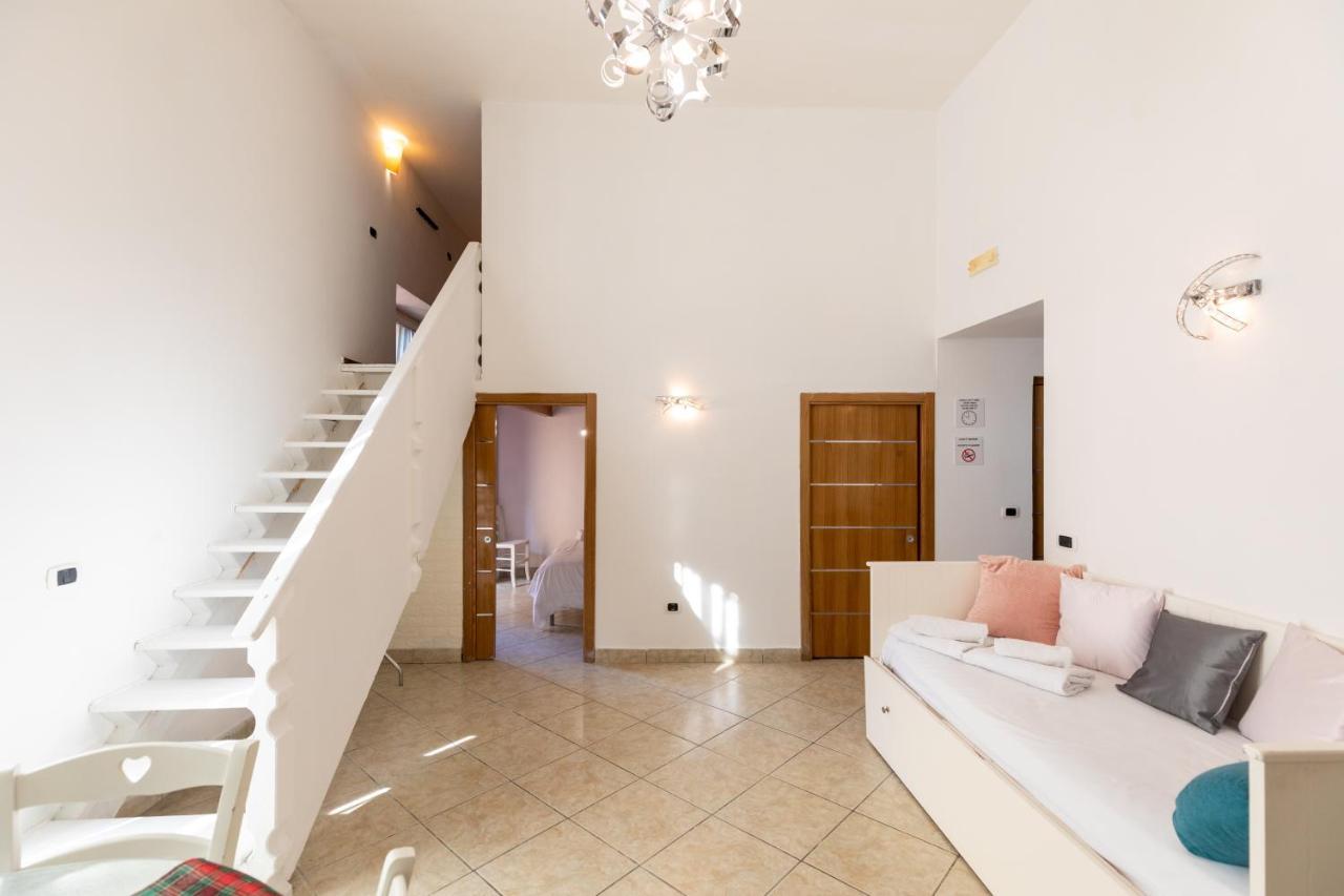 Apartment With Sea View With 2 Lifts Above Montesanto! Νάπολη Εξωτερικό φωτογραφία
