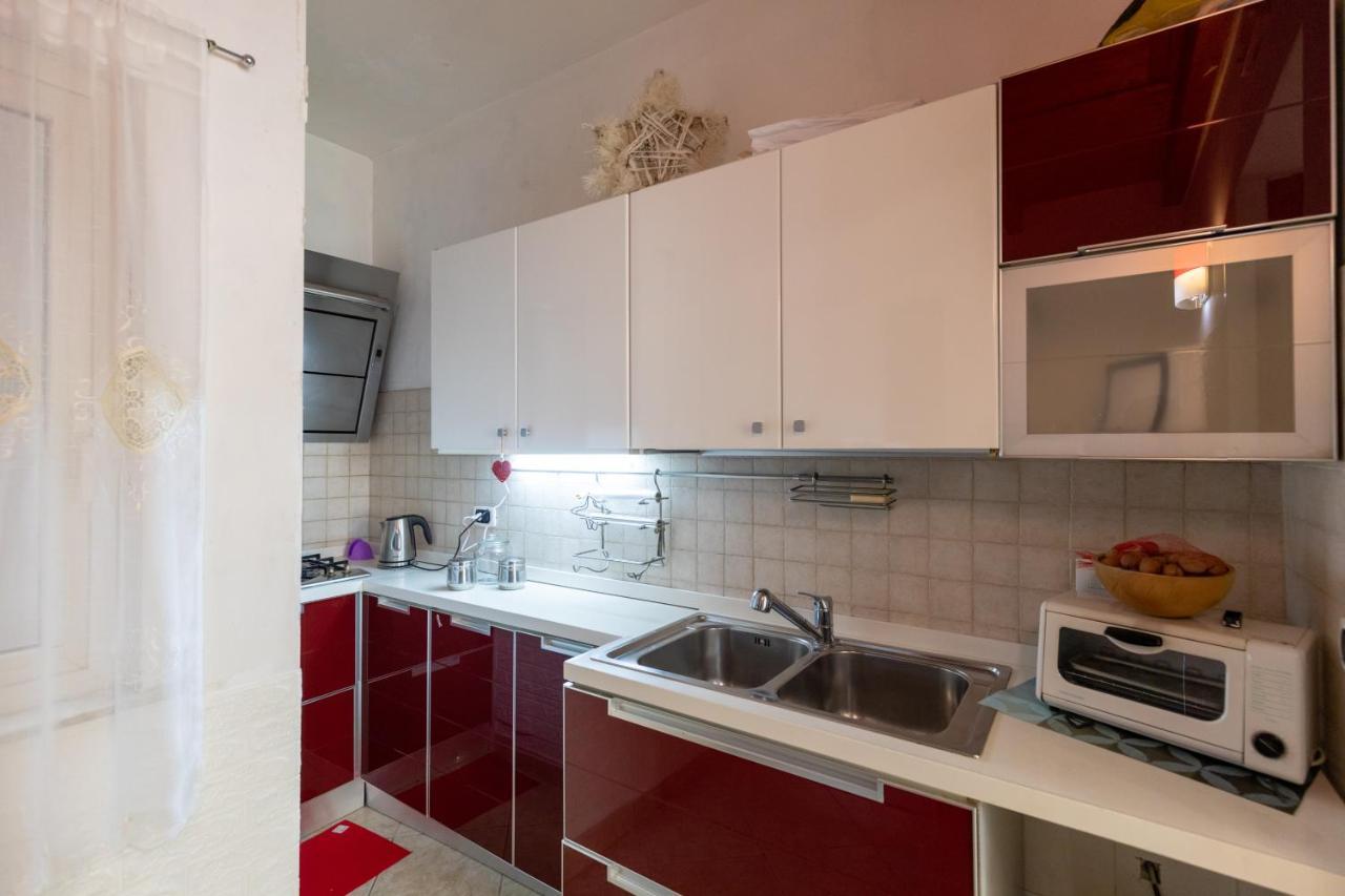 Apartment With Sea View With 2 Lifts Above Montesanto! Νάπολη Εξωτερικό φωτογραφία