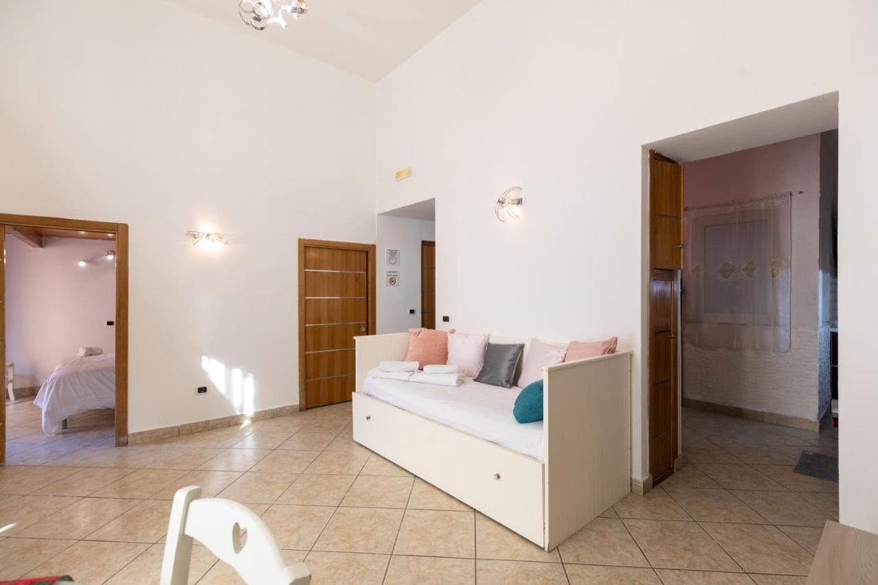 Apartment With Sea View With 2 Lifts Above Montesanto! Νάπολη Εξωτερικό φωτογραφία